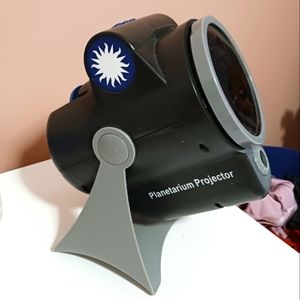 Smithsonian Light Projector